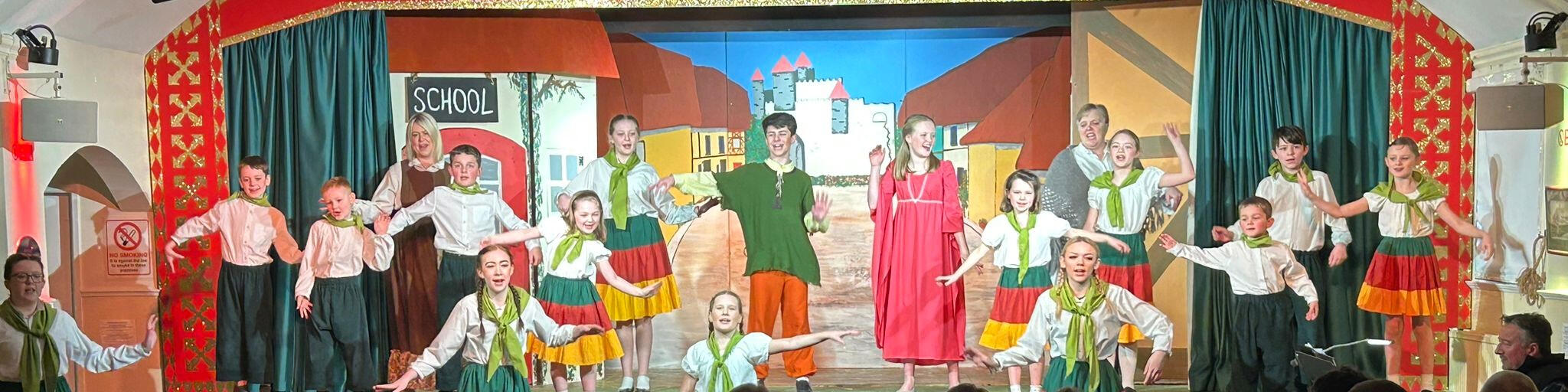 Can&#39;t Stop the Feeling