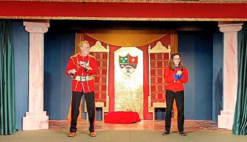 King Norbert & Billy